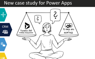 Get inspired by our new case study for Microsoft Power Apps