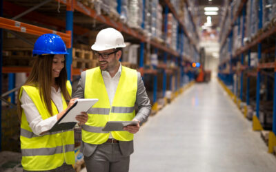 3 areas of attention for a safe warehouse