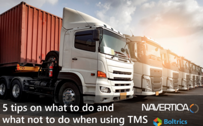 Five tips on what to do and what not to do when using TMS