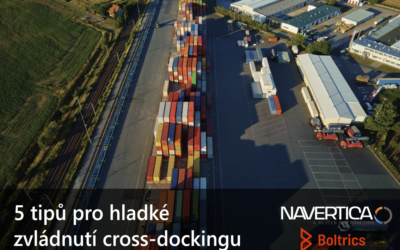 5 tipů pro hladké zvládnutí cross-dockingu