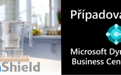 První implementace Microsoft Dynamics 365 Business Central Online v ČR