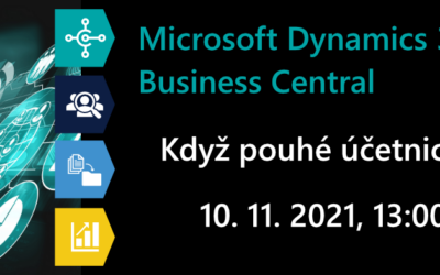 Když pouhé účetnictví nestačí – webinář 10.11.2021 od 13h