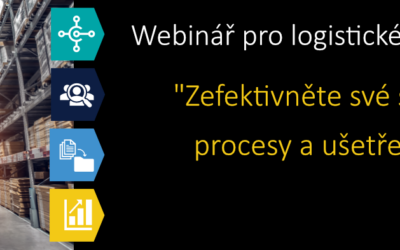 Webinář pro logistické společnosti 13. 1. 2022