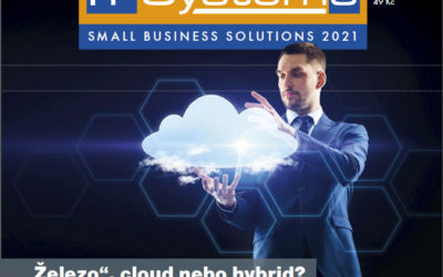 „Železo“, cloud nebo hybrid? – poradí náš nový článek v magazínu IT Systems